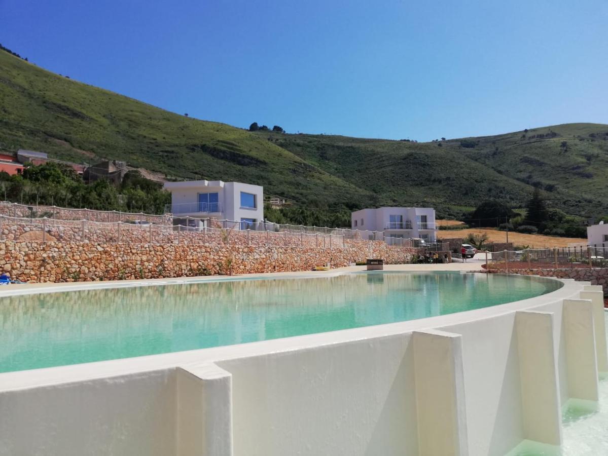 Villa Vitruvio - Giardino degli Allori Scopello Castellammare del Golfo Esterno foto